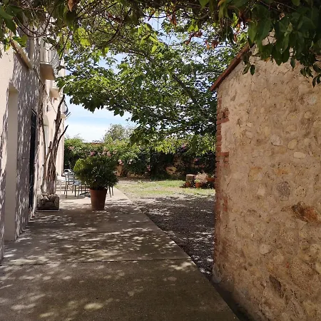 Mas Paret Plein Sud - Parc 1 Ha Au Calme Daire