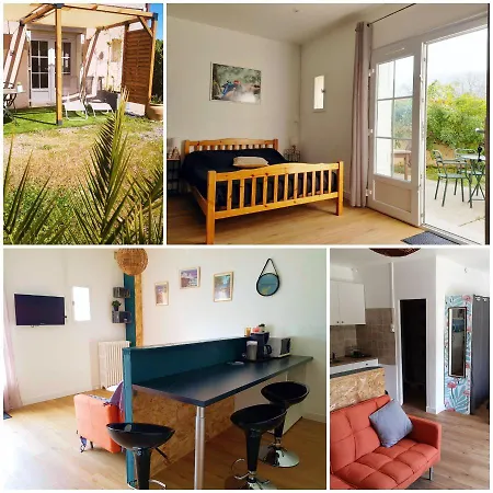 Mas Paret Plein Sud - Parc 1 Ha Au Calme Daire Argelès-sur-Mer