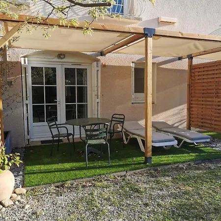 Daire Mas Paret Plein Sud - Parc 1 Ha Au Calme Argelès-sur-Mer