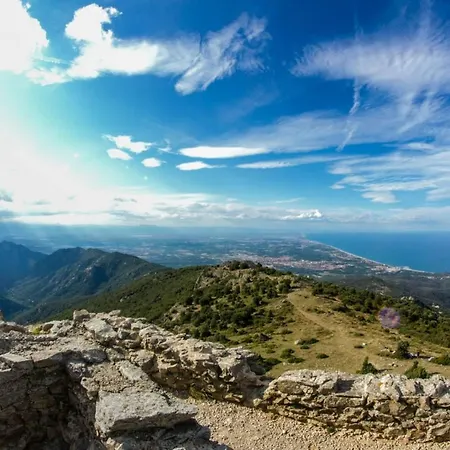 Apartamento Mas Paret Plein Sud - Parc 1 Ha Au Calme