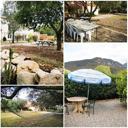 Mas Paret Plein Sud - Parc 1 Ha Au Calme