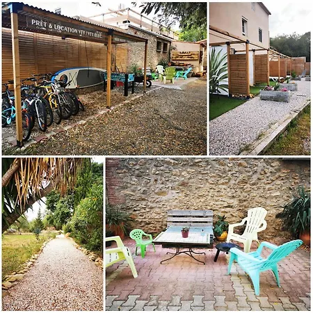 Mas Paret Plein Sud - Parc 1 Ha Au Calme Apartment *